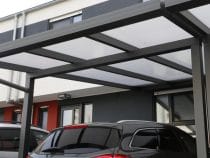 Comment choisir le carport de sa voiture en fonction du matériau ?