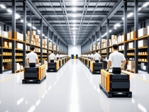 Optimiser la logistique dans une entreprise sans flux ni stock