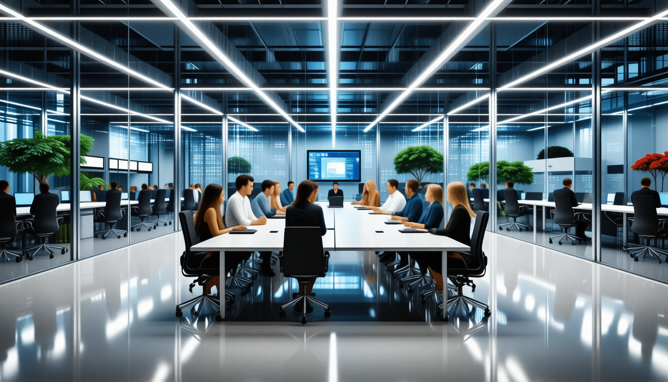 découvrez comment lancer efficacement un programme d’innovation même dans un environnement rigide et structuré. conseils pratiques, stratégies et exemples pour stimuler la créativité au sein d’un cadre fixe.