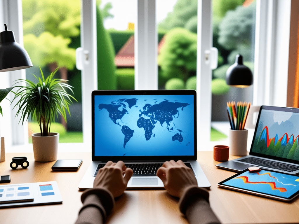 découvrez comment lancer un business international depuis chez vous, sans avoir à voyager ni à communiquer directement avec vos clients. guide pratique et conseils pour entreprendre à l’échelle mondiale en toute simplicité.