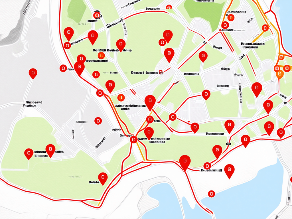 découvrez comment élaborer une stratégie efficace pour mener une action commerciale en zone blanche, surmonter les défis de connexion et atteindre vos clients dans des zones à faible couverture réseau.