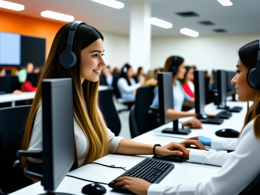 découvrez comment créer un centre d’appel performant pour une entreprise muette, avec des solutions inclusives, des technologies adaptées et des conseils pratiques pour assurer une communication efficace et accessible à tous vos clients.